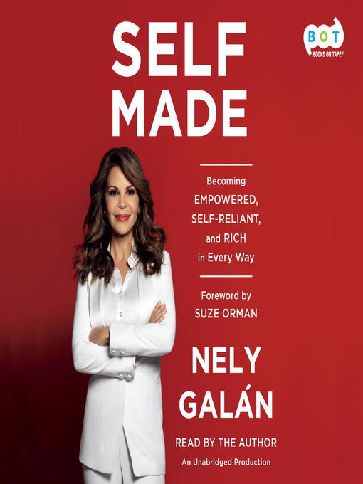 Title details for Self Made by Nely Galán - Available